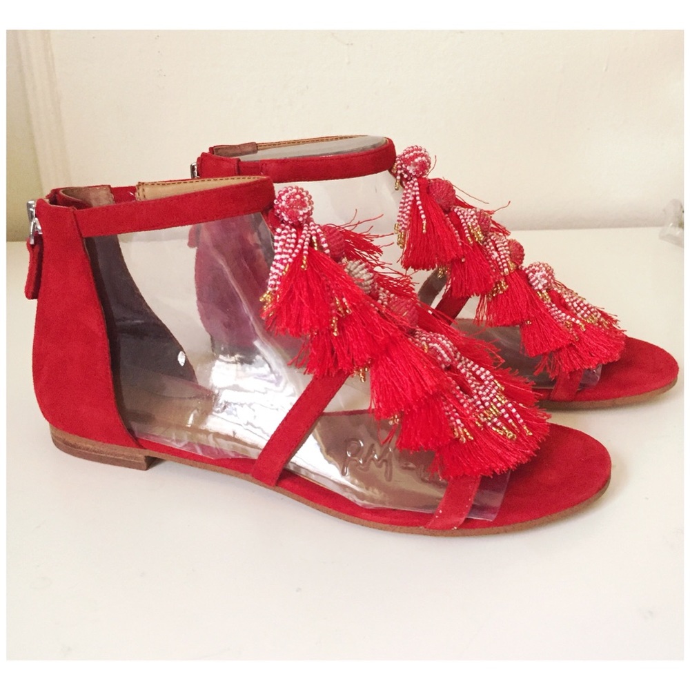 Rebecca Minkoff Suede Sandals